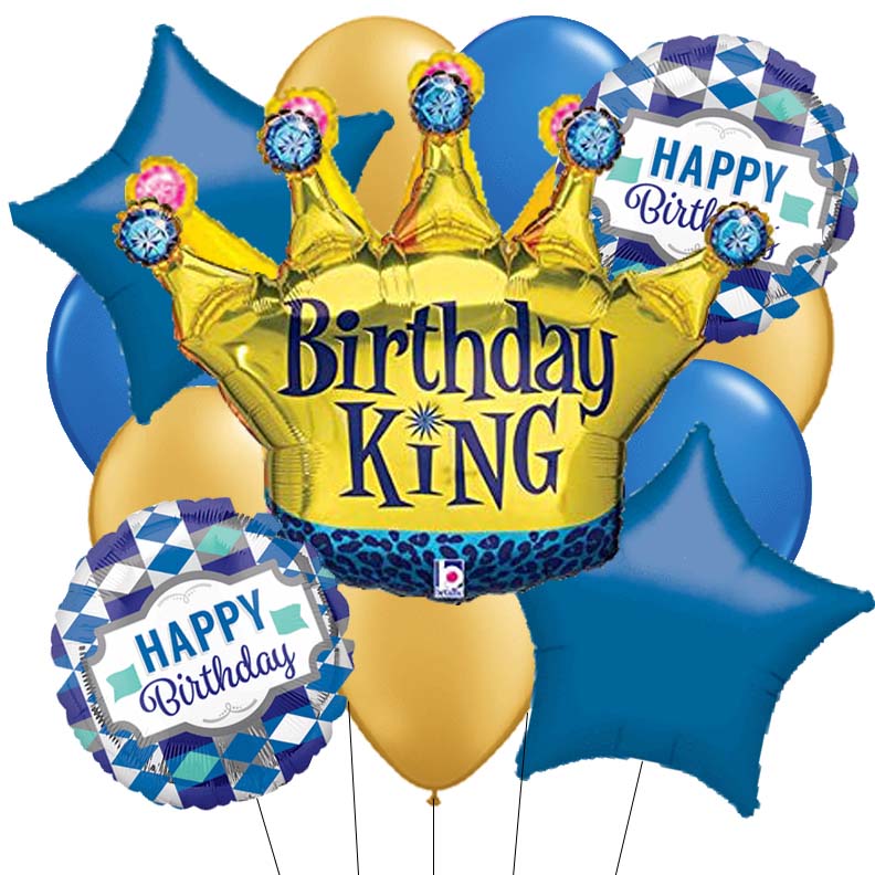Birthday King
